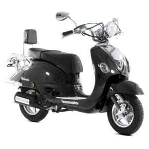 Lexmoto Scooter Valencia 125 (2011-2016)